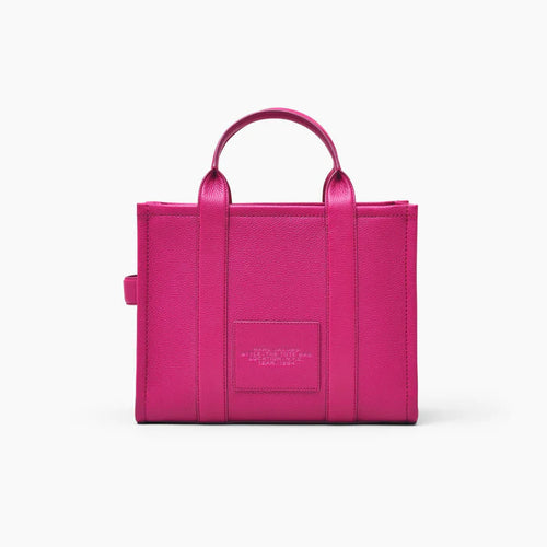 Load image into Gallery viewer, MARC JACOBS THE
LEATHER MEDIUM TOTE BAG - Yooto
