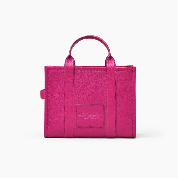 MARC JACOBS THE
LEATHER MEDIUM TOTE BAG - Yooto