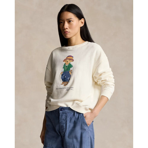 Load image into Gallery viewer, POLO RALPH LAUREN POLO BEAR LIGHTWEIGHT FLEECE CREWNECK
