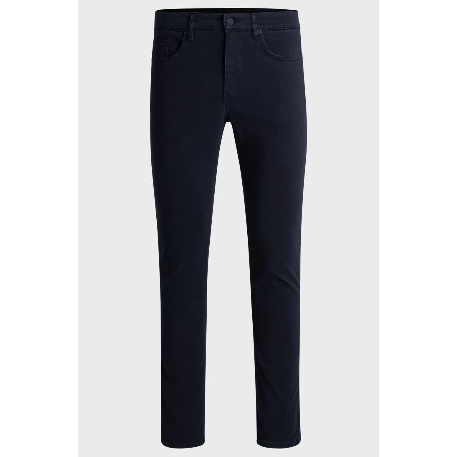 BOSS DELAWARE SLIM-FIT JEANS IN SOFT STRETCH DENIM