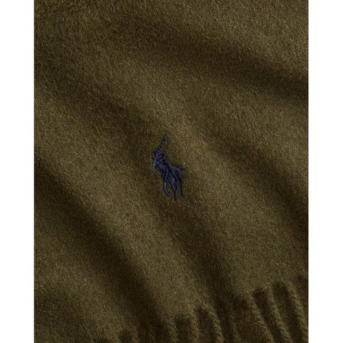 Load image into Gallery viewer, RALPH LAUREN Cashmere Pony Scarf
