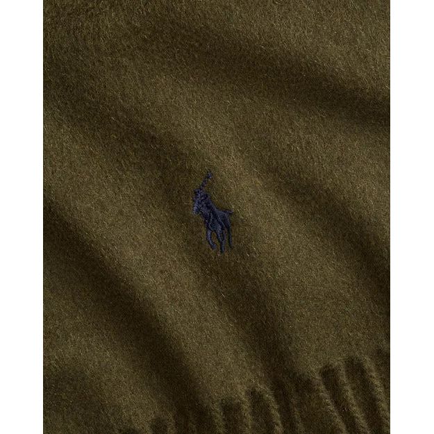 RALPH LAUREN Cashmere Pony Scarf