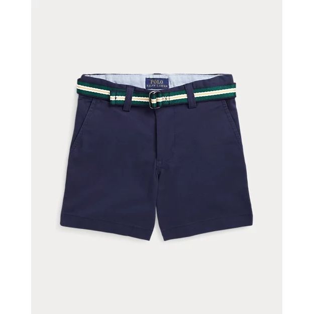 POLO RALPH LAUREN SHORT TWILL FLEX ABRASION STRAIGHT-FIT - Yooto