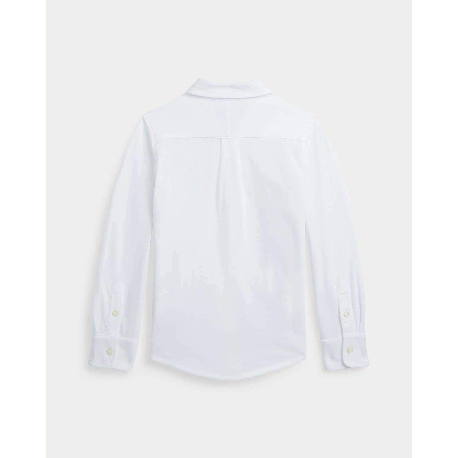 RALPH LAUREN Featherweight Cotton Mesh Shirt