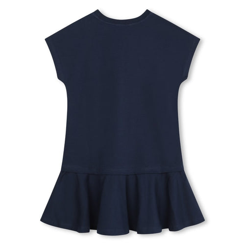 Load image into Gallery viewer, KENZO KIDS SHORT-SLEEVED DRESS - Yooto
