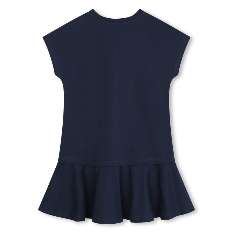 KENZO KIDS SHORT-SLEEVED DRESS - Yooto