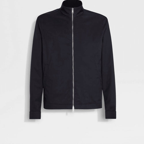 Load image into Gallery viewer, ZEGNA MOTORIN 100CC MICROFIBER BLOUSON
