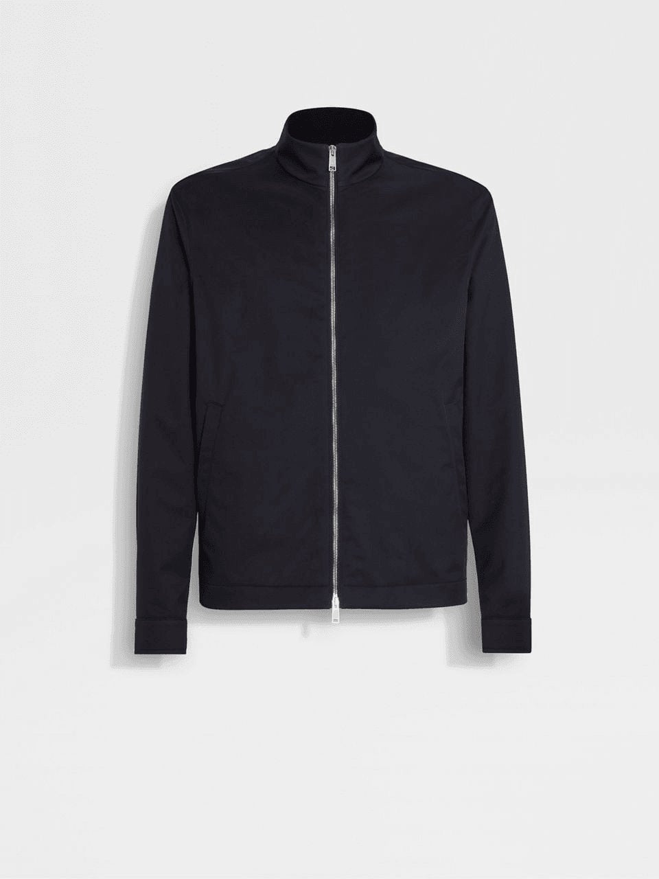 ZEGNA MOTORIN 100CC MICROFIBER BLOUSON