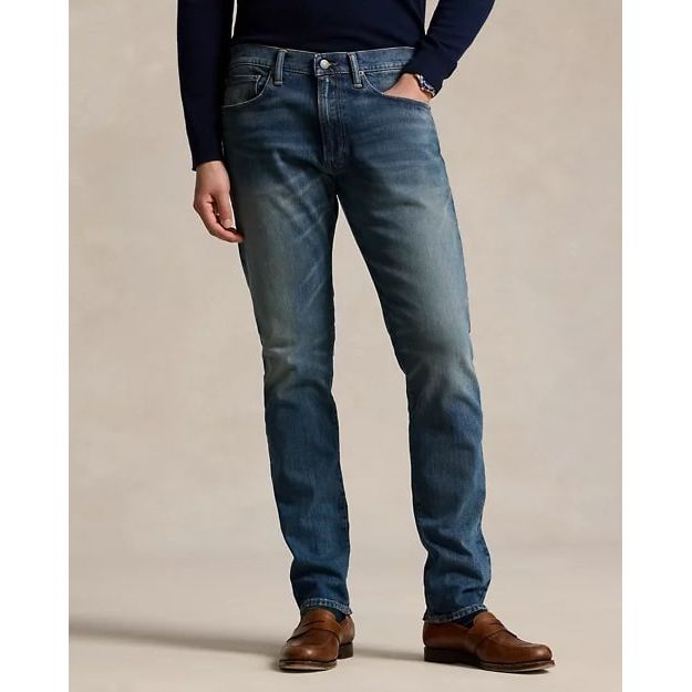 RALPH LAUREN Parkside Active Taper Stretch Jean