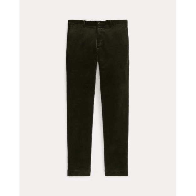 RALPH LAUREN Stretch Slim Fit Corduroy Trouser