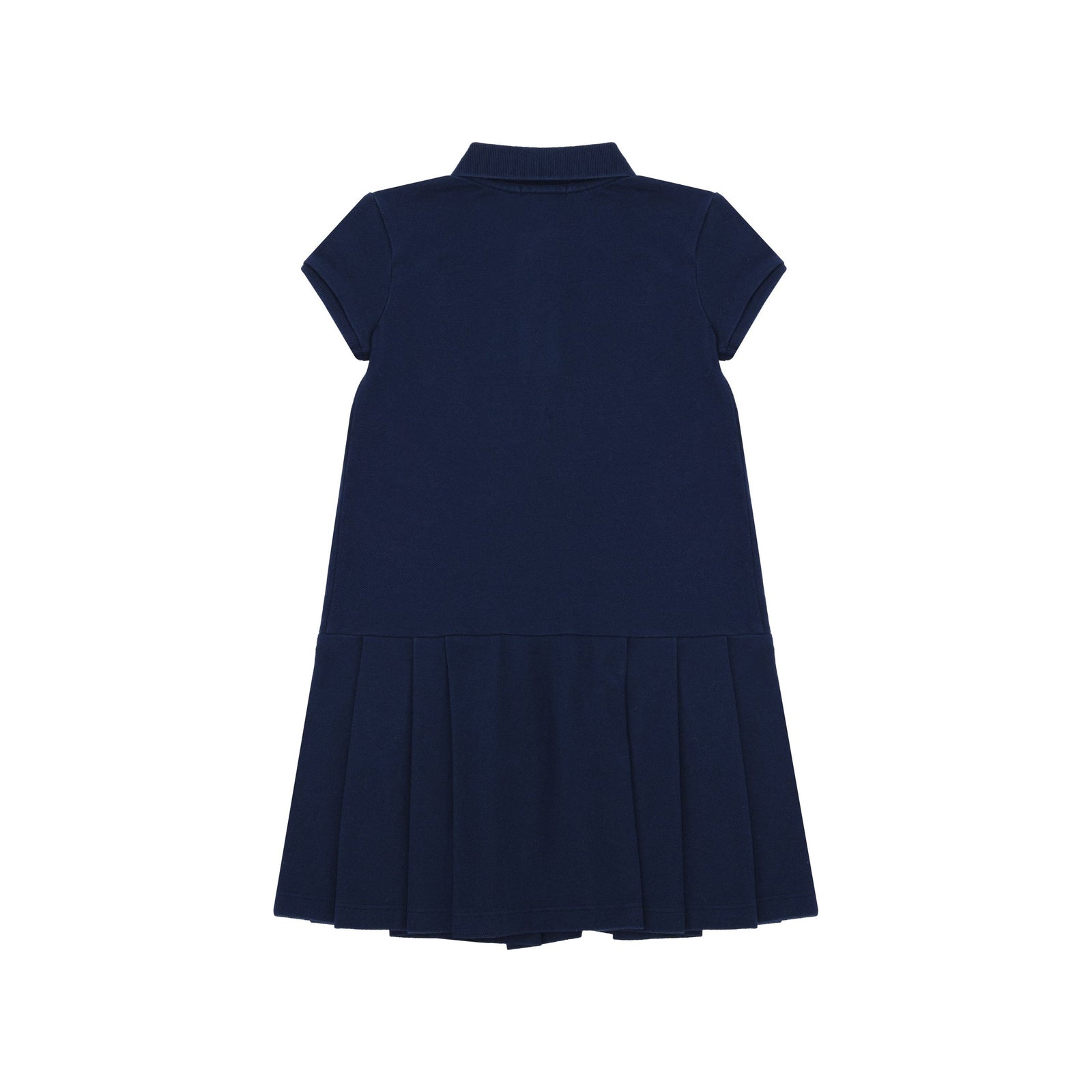 POLO RALPH LAUREN POLO DRESS WITH LOGO