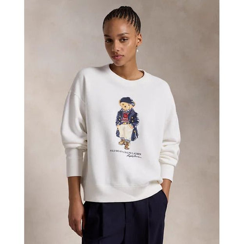 Load image into Gallery viewer, RALPH LAUREN Polo Bear Fleece Crewneck
