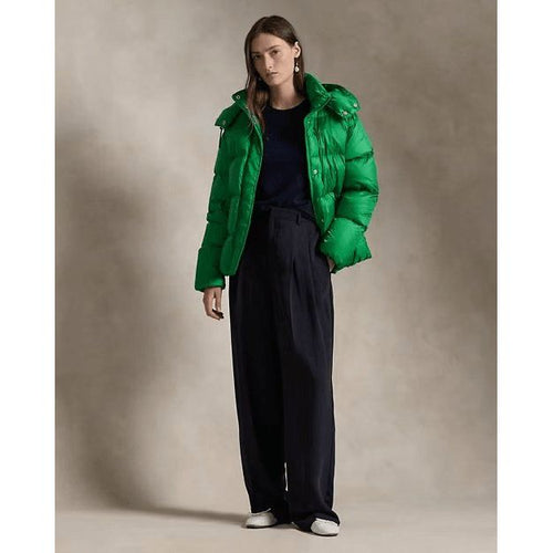 Load image into Gallery viewer, RALPH LAUREN Water-Repellent Quilted Down Jacket
