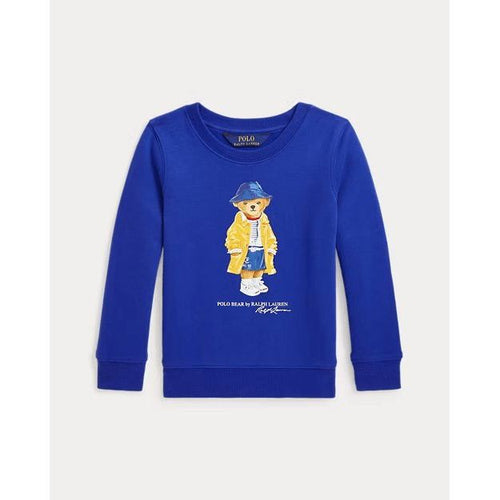 Load image into Gallery viewer, RALPH LAUREN Polo Bear Fleece Sweatshirt
