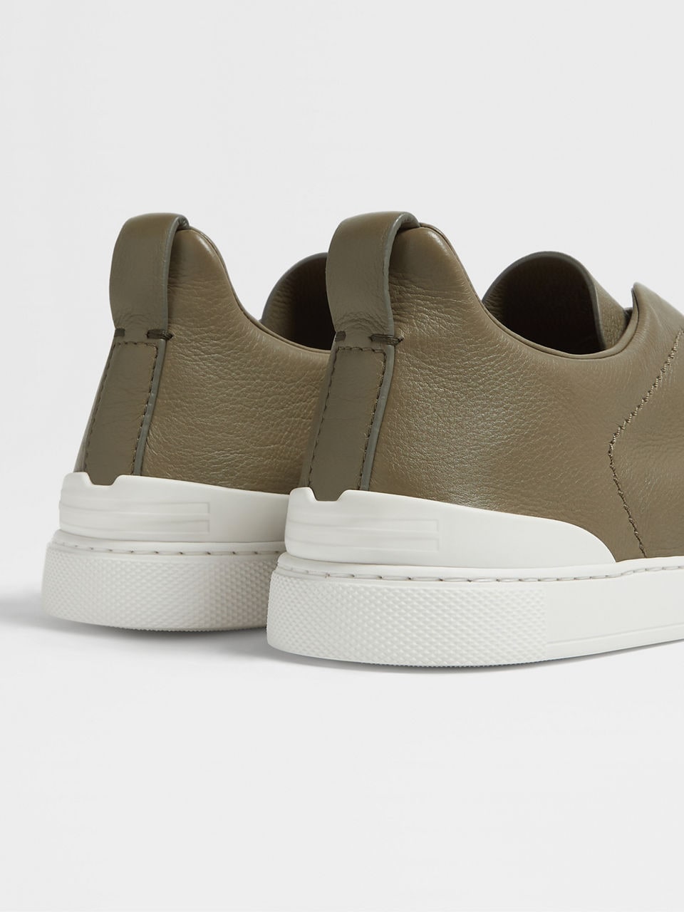 ZEGNA TRIPLE STITCH™ SECONDSKIN SNEAKERS