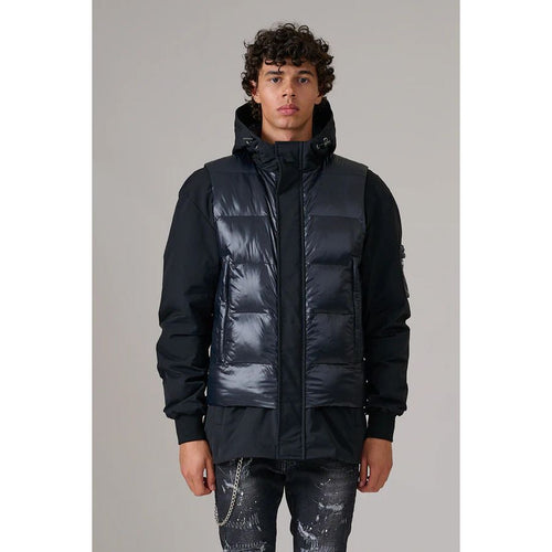 Load image into Gallery viewer, AZAT MARD LONG DOWN PUFFER COAT
