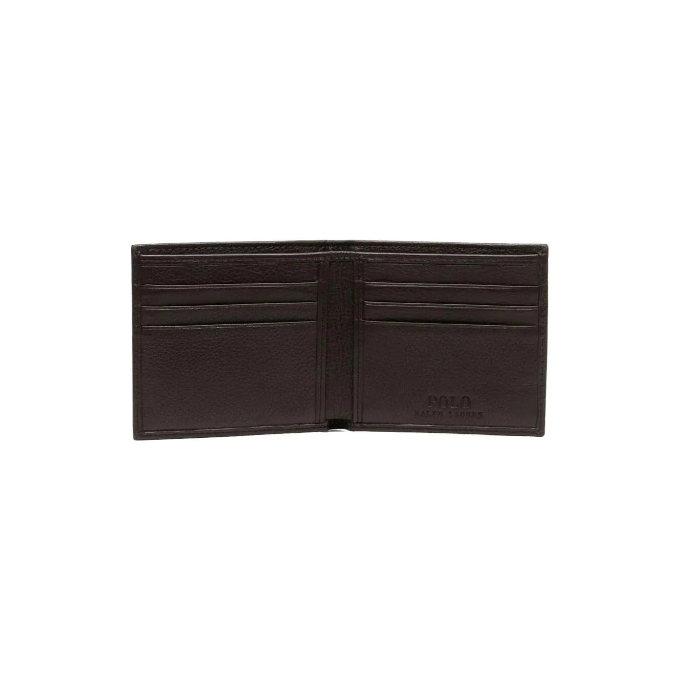 POLO RALPH LAUREN LEATHER WALLET - Yooto