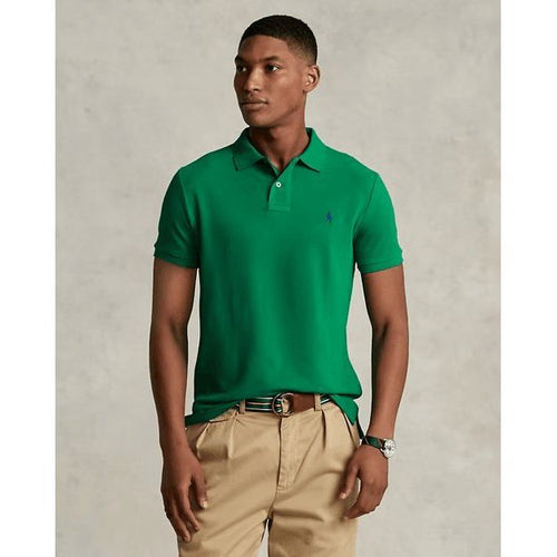 Load image into Gallery viewer, RALPH LAUREN The Iconic Mesh Polo Shirt
