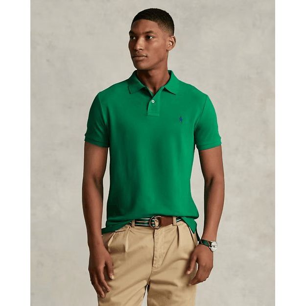 RALPH LAUREN The Iconic Mesh Polo Shirt