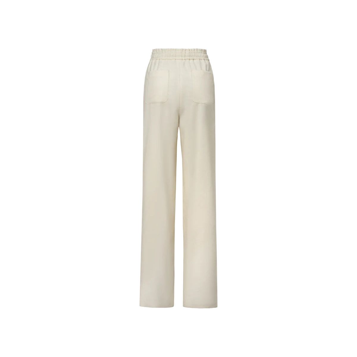 Antheia Cashmere Pants in Cream