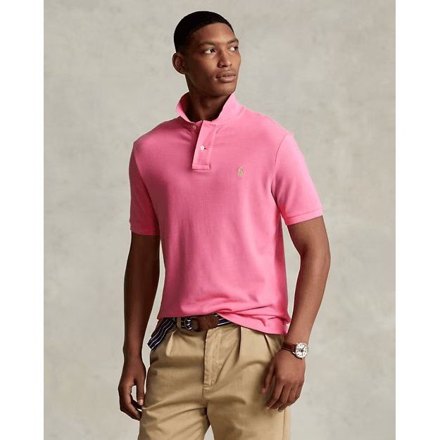 RALPH LAUREN The Iconic Mesh Polo Shirt