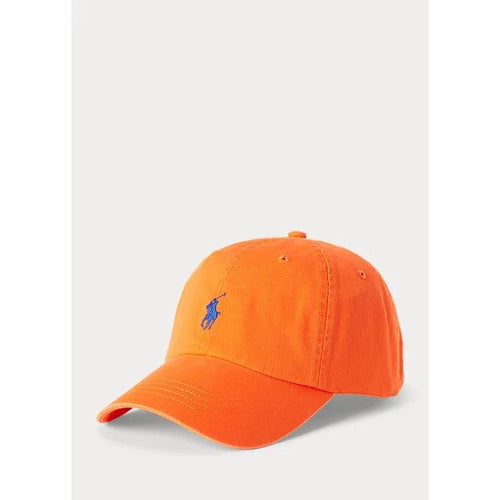 Load image into Gallery viewer, POLO RALPH LAUREN COTTON CHINO BALL CAP - Yooto
