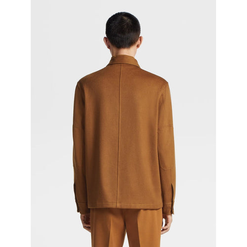 Load image into Gallery viewer, ZEGNA Oasi Cashmere Alba Overshirt
