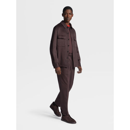 Load image into Gallery viewer, ZEGNA OASI CASHMERE ALBA OVERSHIRT
