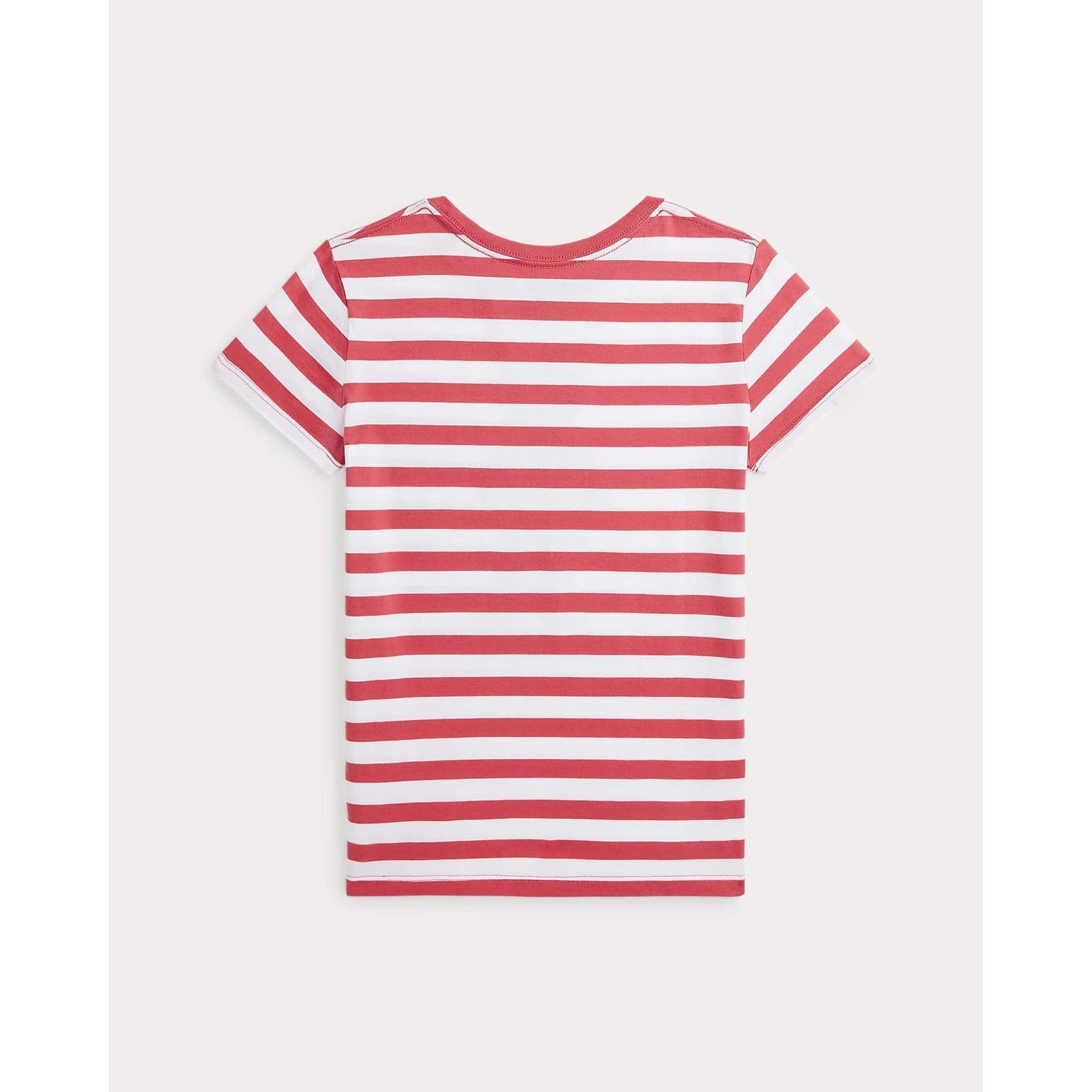 POLO RALPH LAUREN STRIPED POLO BEAR COTTON JERSEY TEE - Yooto