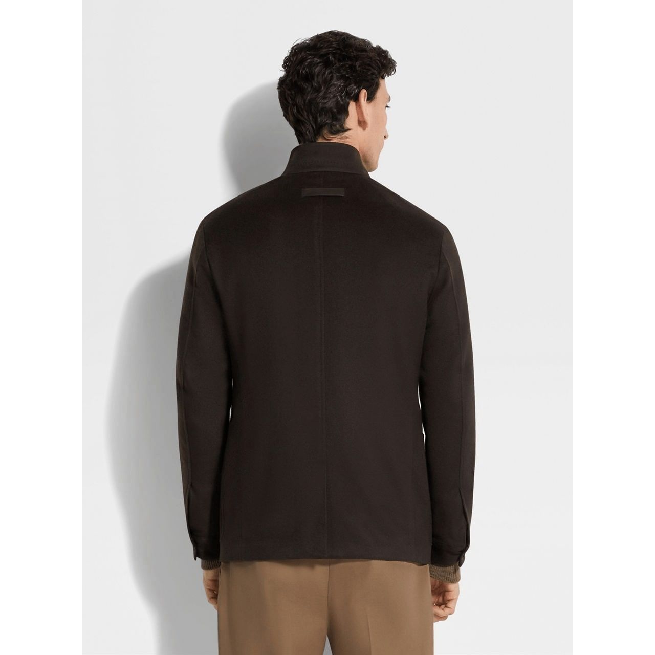 ZEGNA OASI CASHMERE IL CONTE CHORE JACKET