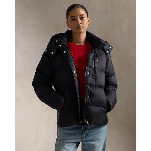 Load image into Gallery viewer, RALPH LAUREN Water-Repellent Quilted Down Jacket
