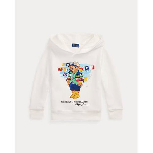 Load image into Gallery viewer, RALPH LAUREN Polo Bear Fleece Hoodie
