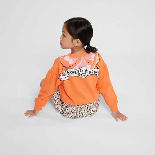 Load image into Gallery viewer, KENZO KIDS LIGHTWEIGHT FLEECE SWEATSHIRT - Yooto
