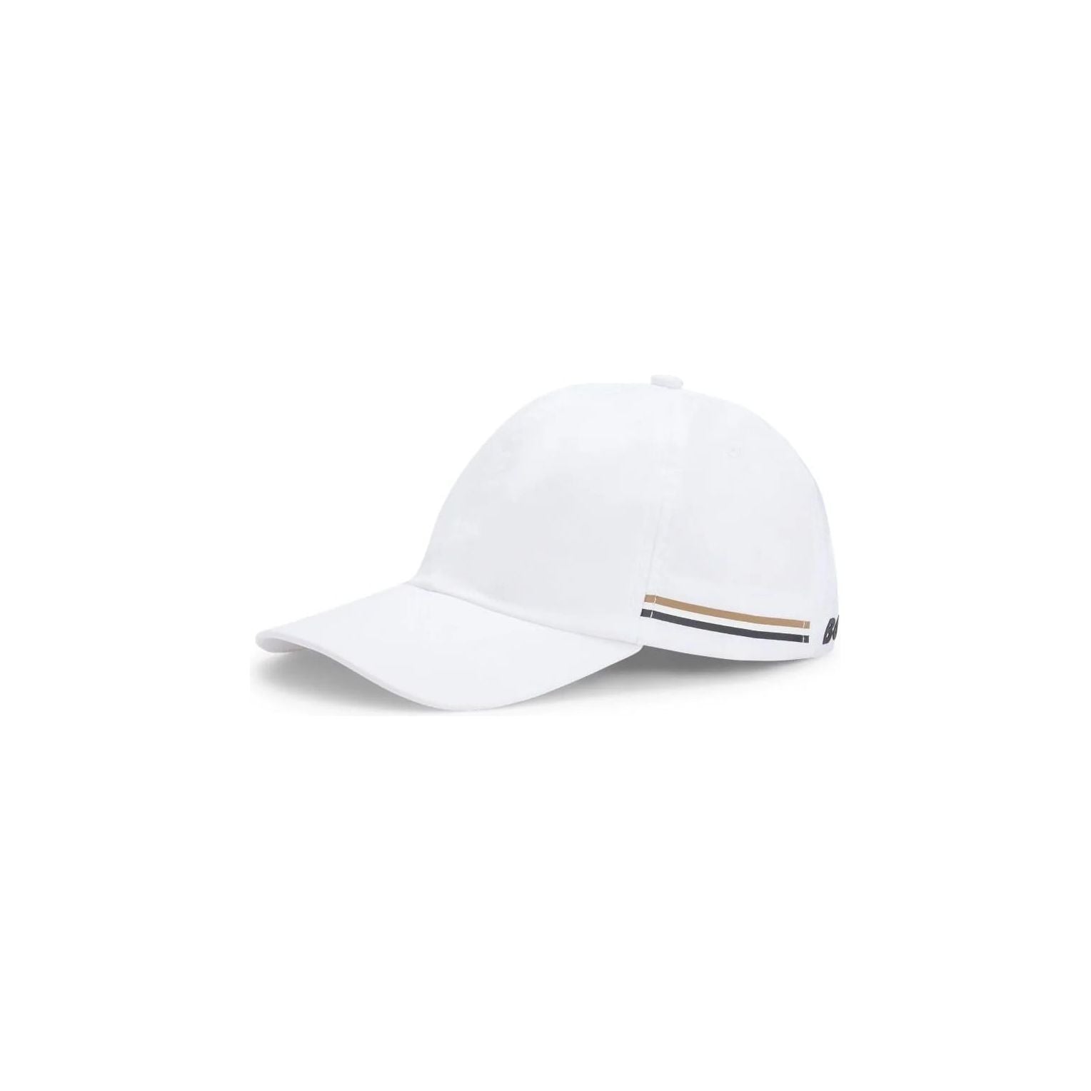 BOSS BOSS X MATTEO BERRETTINI WATER-REPELLENT CAP WITH SIGNATURE DETAILS