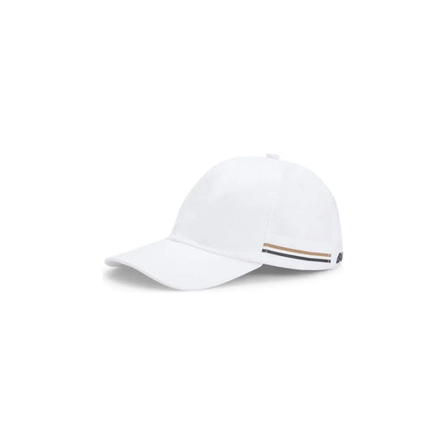 Load image into Gallery viewer, BOSS BOSS X MATTEO BERRETTINI WATER-REPELLENT CAP WITH SIGNATURE DETAILS
