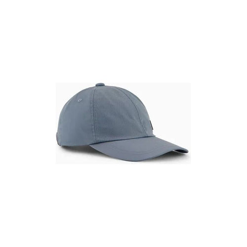 Load image into Gallery viewer, EMPORIO ARMANI NYLON BASEBALL CAP WITH EAGLE PLATE - Yooto
