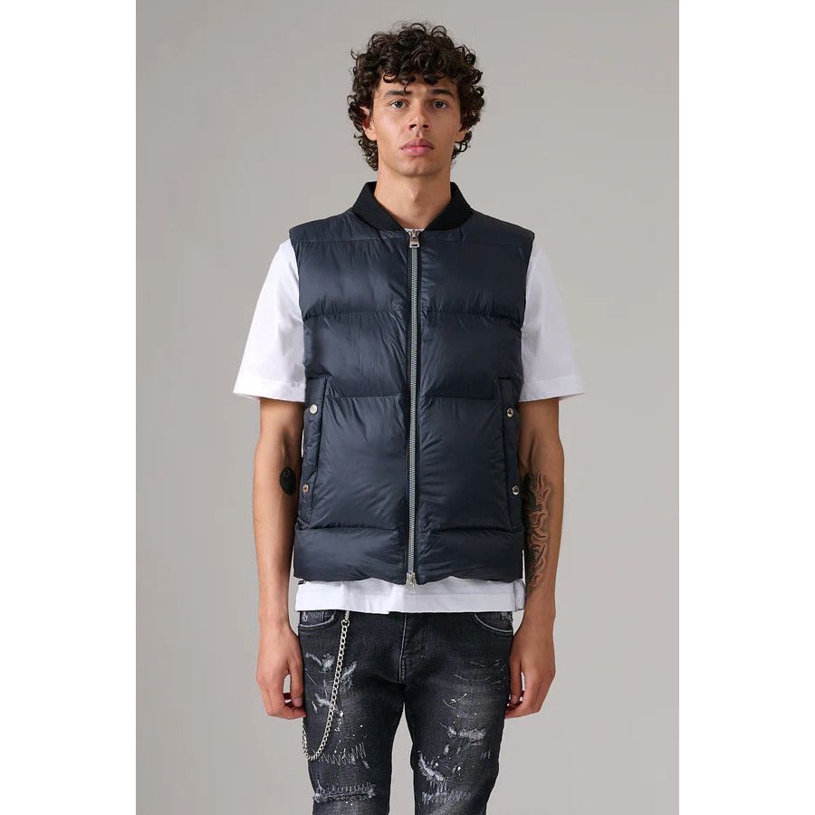 AZAT MARD PUFFER GILET - Yooto