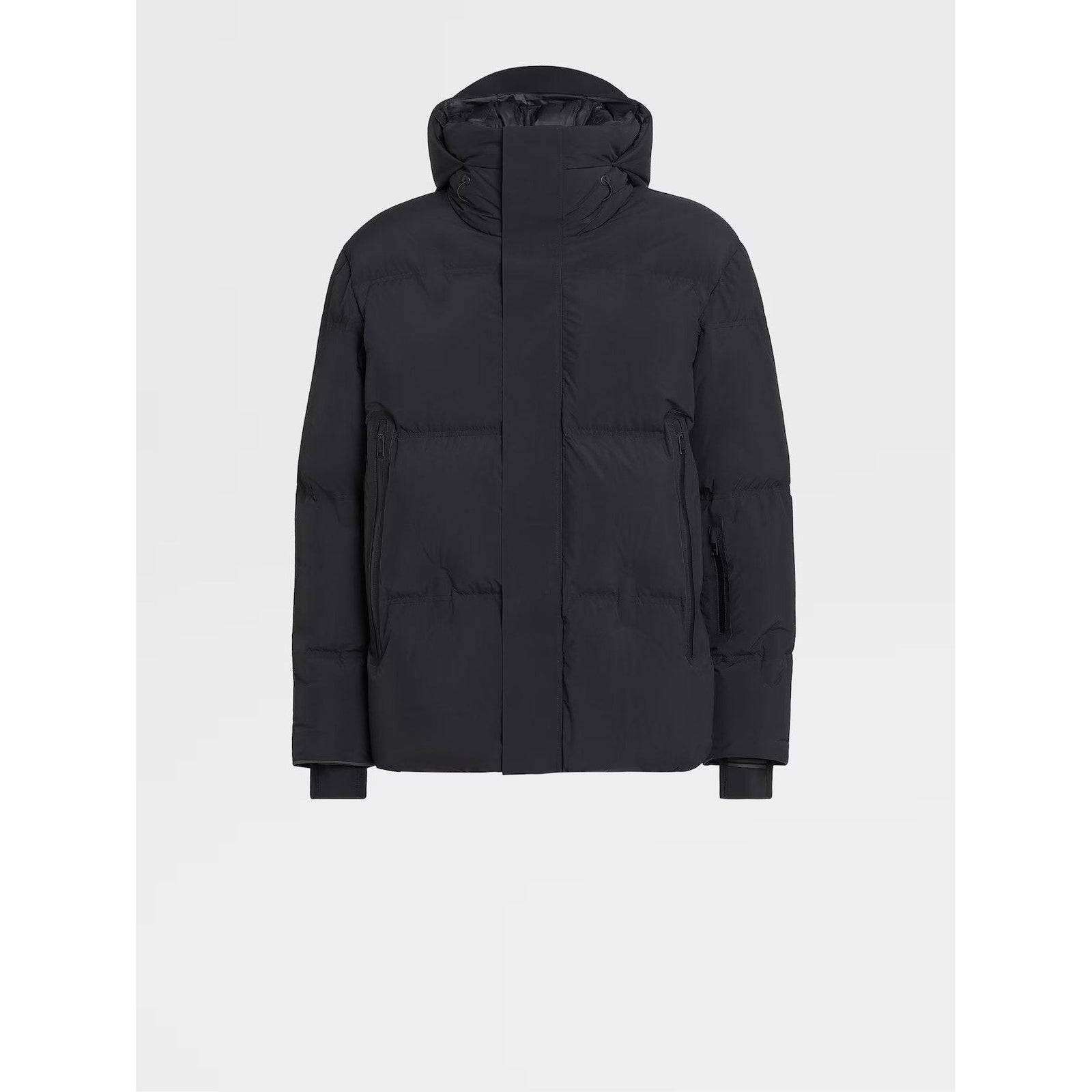 ZEGNA NYLON BLOUSON