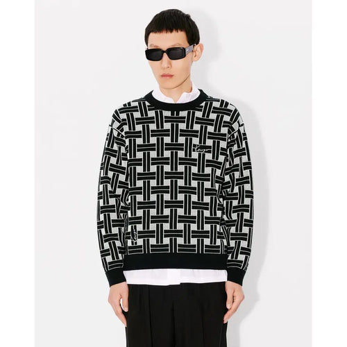 Load image into Gallery viewer, KENZO EMBROIDERED JUMPER
