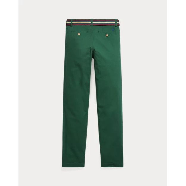 RALPH LAUREN Slim Fit Flex Abrasion Twill Trouser