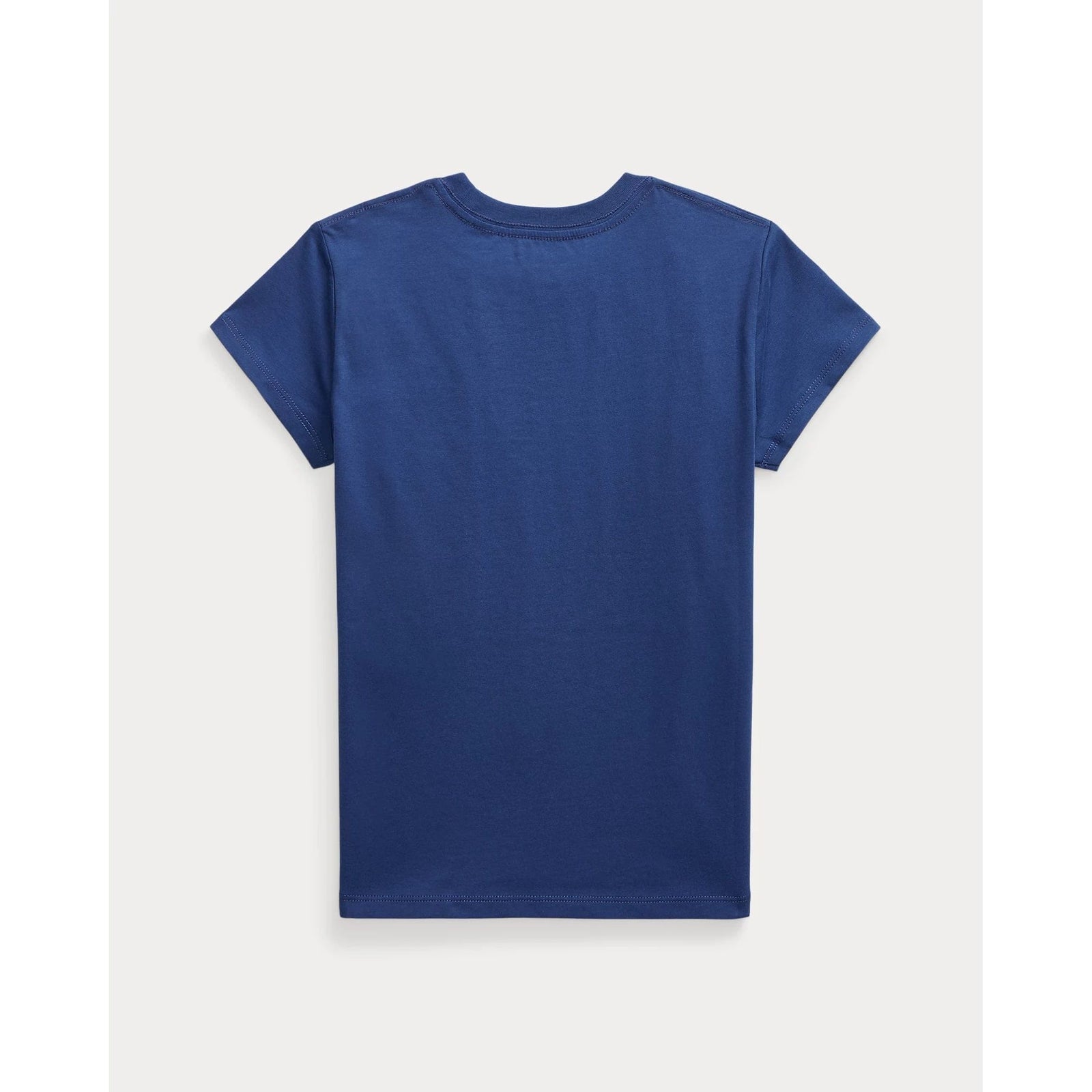 POLO RALPH LAUREN MIXED-LOGO COTTON JERSEY TEE - Yooto