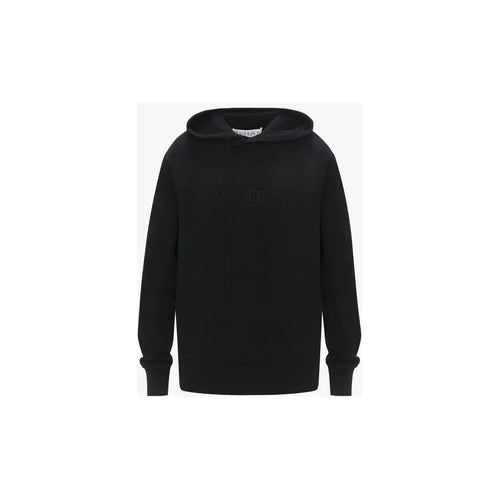Load image into Gallery viewer, JW ANDERSON HOODIE WITH LOGO EMBROIDERY - Yooto
