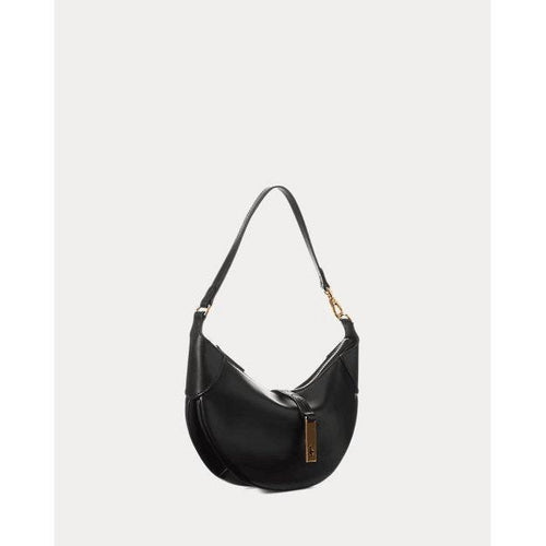 Load image into Gallery viewer, RALPH LAUREN Polo ID Calfskin Mini Shoulder Bag
