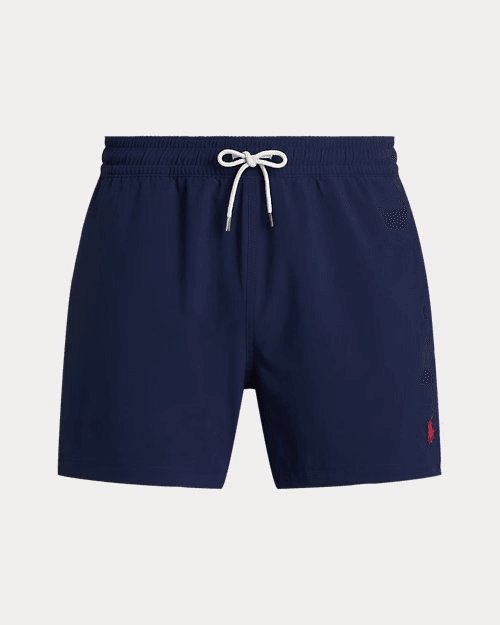 RALPH LAUREN 11.5 cm Traveler Slim Fit Swimming Trunk