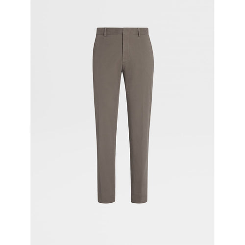 Load image into Gallery viewer, ZEGNA PREMIUM COTTON TROUSERS
