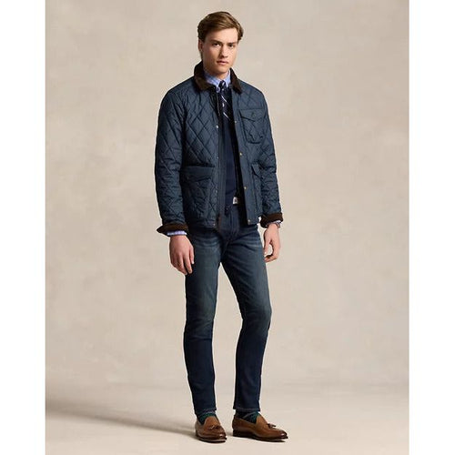 Load image into Gallery viewer, RALPH LAUREN The Beaton Quilted Jacket
