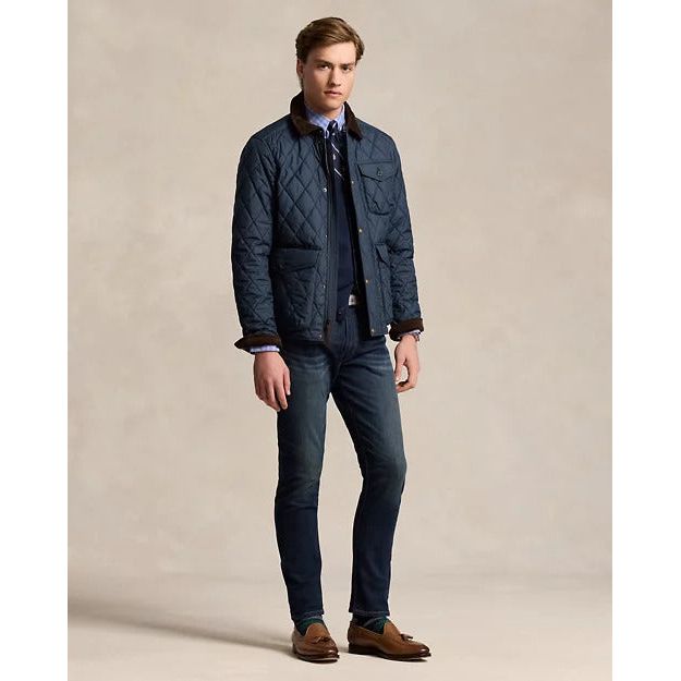 RALPH LAUREN The Beaton Quilted Jacket