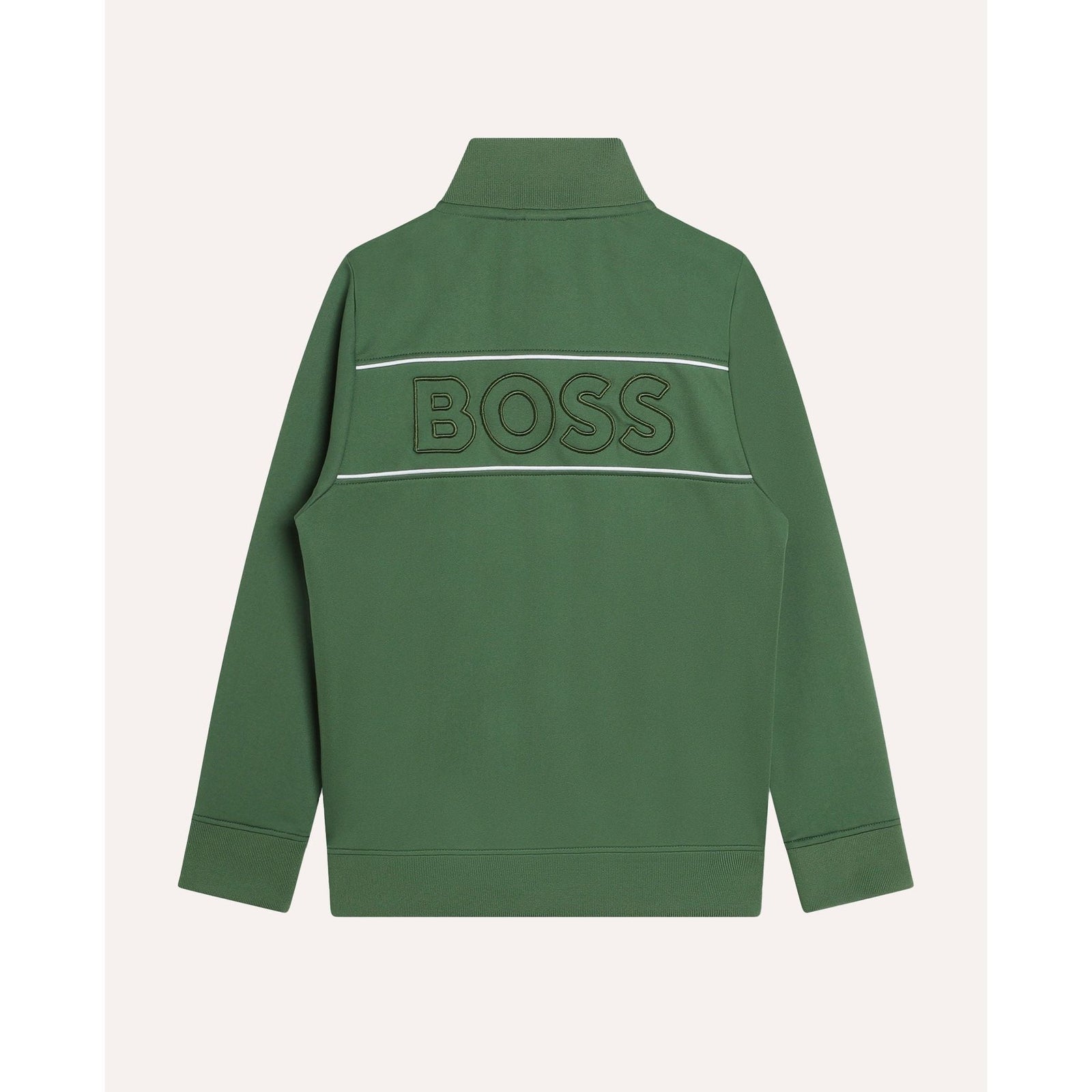 BOSS KIDS HOODED CARDIGAN - Yooto