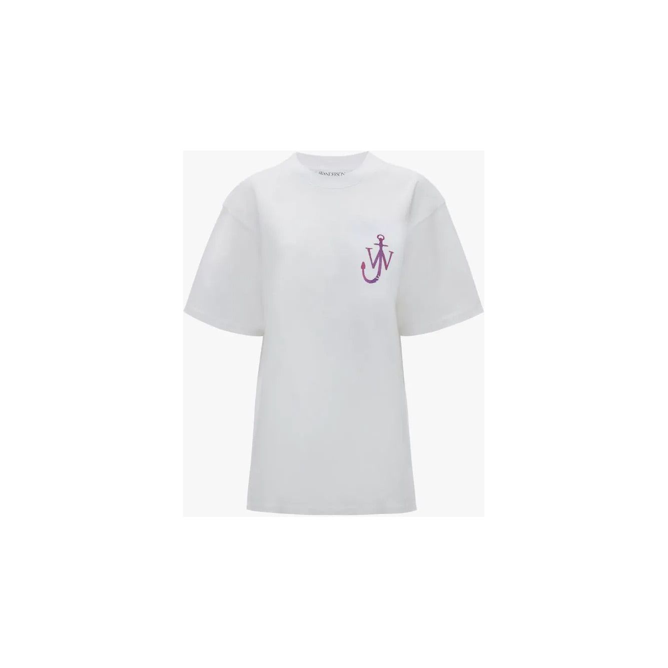 JW ANDERSON "NATURALLY SWEET" CLASSIC T-SHIRT - Yooto