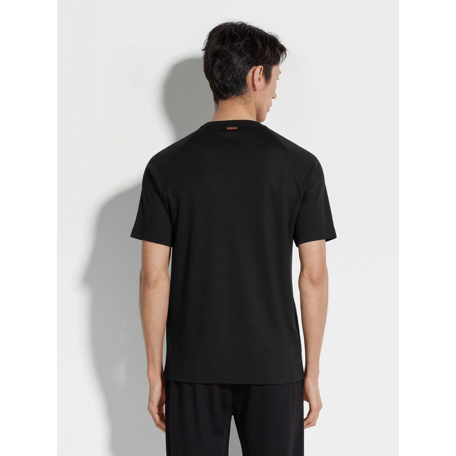 ZEGNA HIGH PERFORMANCE™ WOOL T-SHIRT